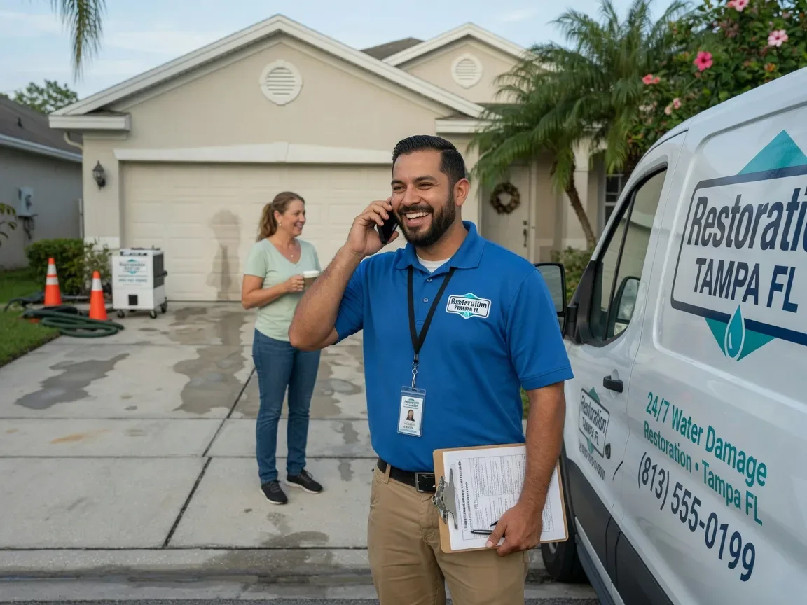 Water Damage Restoration Mabel, MN FAQs